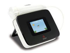 呼気中一酸化窒素濃度(FeNO)測定器 NIOX VERO(ナイオックス ベロ)
